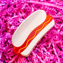 Load image into Gallery viewer, Hot Dog Hair Claw Accessories Jenny Lemons 
