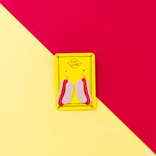 Load image into Gallery viewer, Hot Doggy Earrings Jewelry Jenny Lemons 
