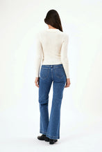 Load image into Gallery viewer, Buttercream Caroline Top
