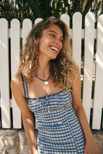 Load image into Gallery viewer, Indigo Lucinda Dress
