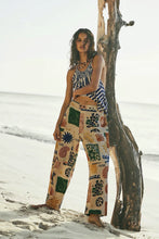 Load image into Gallery viewer, Seaside Pull Up Pant
