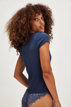 Load image into Gallery viewer, Navy Most Wanted Cardi
