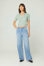 Load image into Gallery viewer, 90s Blue Kate Baggy
