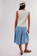 Load image into Gallery viewer, Ivory Tilly Vest
