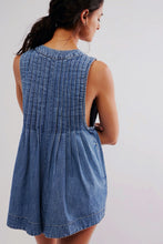 Load image into Gallery viewer, Falling Rain Webster Romper
