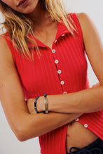 Load image into Gallery viewer, Tomato Tilly Vest
