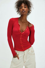 Load image into Gallery viewer, Cherry Crush Going Places Cardi
