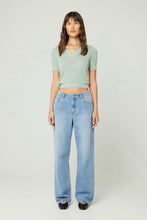 Load image into Gallery viewer, 90s Blue Kate Baggy
