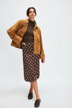 Load image into Gallery viewer, Pinecone Analise Skirt
