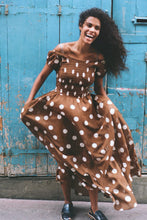 Load image into Gallery viewer, Oak Ultraviolet Dress
