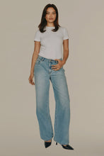 Load image into Gallery viewer, 90s Blue Kate Baggy
