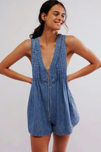 Load image into Gallery viewer, Falling Rain Webster Romper
