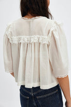Load image into Gallery viewer, Optic White Luna Top
