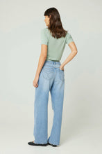 Load image into Gallery viewer, 90s Blue Kate Baggy
