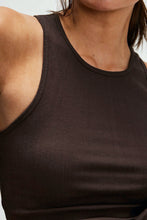 Load image into Gallery viewer, Espresso Fresh In Love Tank

