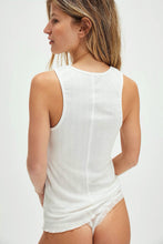 Load image into Gallery viewer, Tofu Fresh In Love Tank

