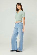 Load image into Gallery viewer, 90s Blue Kate Baggy
