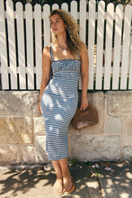 Load image into Gallery viewer, Indigo Lucinda Dress
