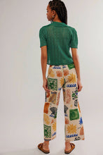 Load image into Gallery viewer, Seaside Pull Up Pant

