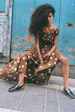 Load image into Gallery viewer, Oak Ultraviolet Dress
