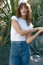 Load image into Gallery viewer, Vintage White Classic Tee
