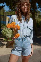 Load image into Gallery viewer, Sunshine Blue Original Short
