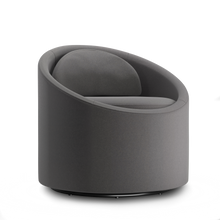 Load image into Gallery viewer, Granite_Gere Easy Chair_Front
