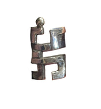 Load image into Gallery viewer, Misc Silver Rings 04
