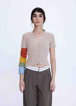 Load image into Gallery viewer, PUZZLE CARDIGAN-5
