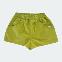Load image into Gallery viewer, Remade Chore Short Lime Overdye
