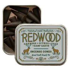 Load image into Gallery viewer, National Parks Incense - 3 scents (ring separately)
