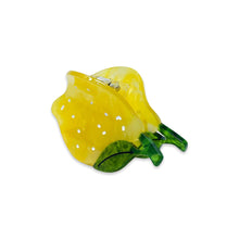 Load image into Gallery viewer, Lemon Hair Claw Accessories Jenny Lemons 
