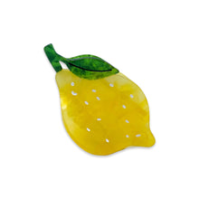 Load image into Gallery viewer, Lemon Hair Claw Accessories Jenny Lemons 
