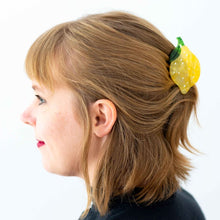 Load image into Gallery viewer, Lemon Hair Claw Accessories Jenny Lemons 
