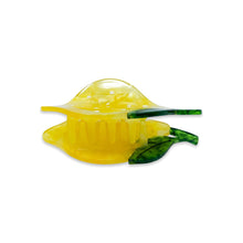 Load image into Gallery viewer, Lemon Hair Claw Accessories Jenny Lemons 
