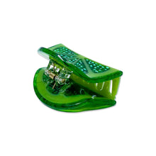 Load image into Gallery viewer, Lime Slice Hair Claw Accessories Jenny Lemons 

