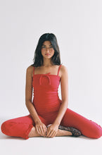 Load image into Gallery viewer, Cherry Tie Cami

