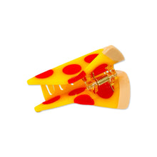 Load image into Gallery viewer, Midi Pizza Hair Claw Accessories Jenny Lemons 
