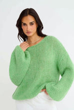 Load image into Gallery viewer, Sour Apple Milkshake Sweater
