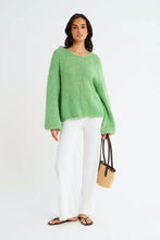 Load image into Gallery viewer, Sour Apple Milkshake Sweater
