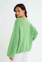 Load image into Gallery viewer, Sour Apple Milkshake Sweater
