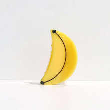 Load image into Gallery viewer, Mini Banana Hair Claw Accessories Jenny Lemons 
