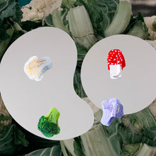 Load image into Gallery viewer, Mini Cauliflower Hair Claw Accessories Jenny Lemons 
