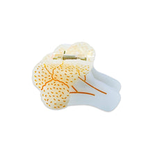 Load image into Gallery viewer, Mini Cauliflower Hair Claw Accessories Jenny Lemons 
