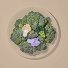 Load image into Gallery viewer, Mini Cauliflower Hair Claw Accessories Jenny Lemons 
