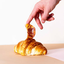 Load image into Gallery viewer, Mini Croissant Hair Claw Accessories Jenny Lemons 
