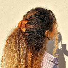 Load image into Gallery viewer, Mini Croissant Hair Claw Accessories Jenny Lemons 
