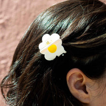 Load image into Gallery viewer, Mini Flower Hair Claw Accessories Jenny Lemons 
