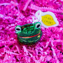Load image into Gallery viewer, Mini Froggy Hair Claw Accessories Jenny Lemons 
