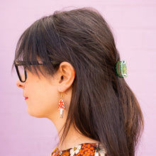 Load image into Gallery viewer, Mini Froggy Hair Claw Accessories Jenny Lemons 
